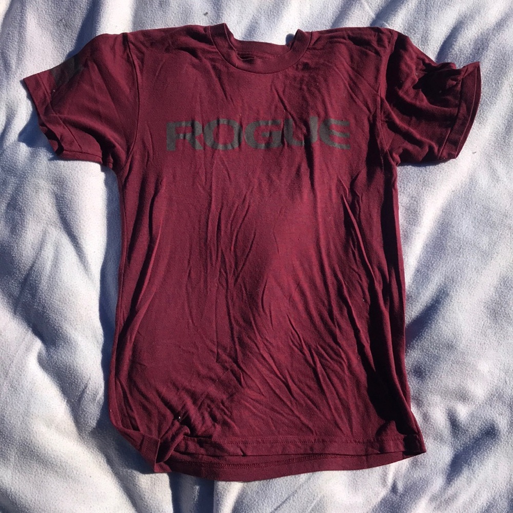 Rogue Fitness TShirt